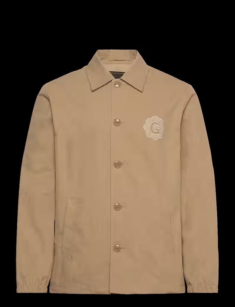 Mos Mosh Gallery Payton Coach Jacket