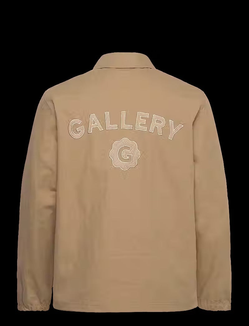 Mos Mosh Gallery Payton Coach Jacket