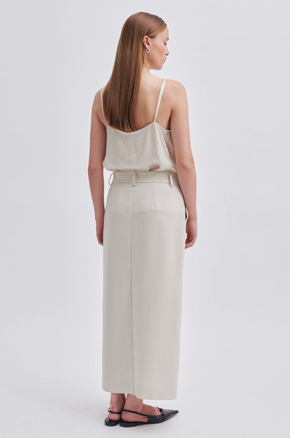 Second Female Norma Strap Top
