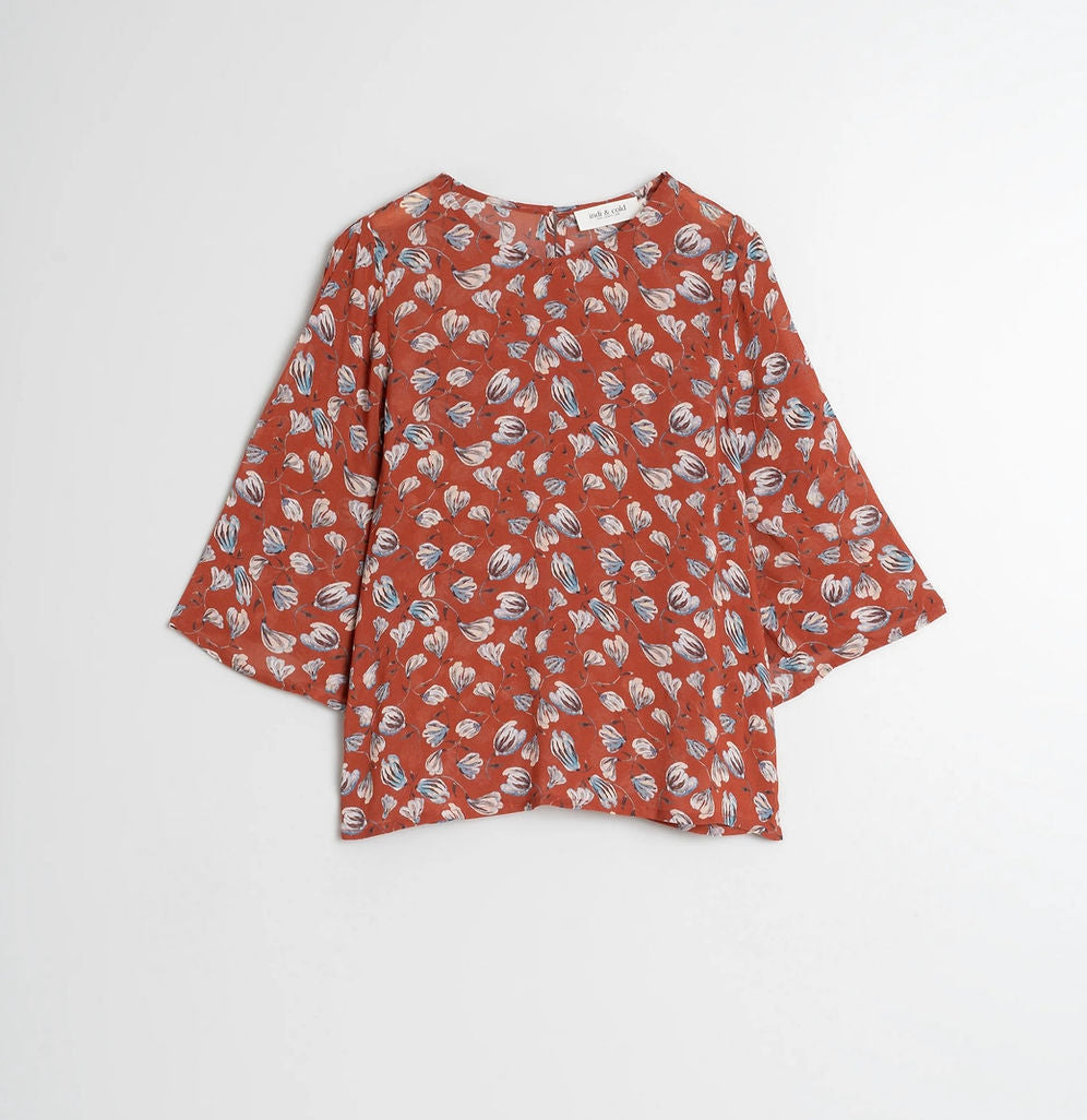 Indi & Cold Hallie Blouse