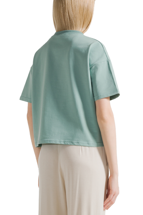 American Dreams Kelly Turquoise Tee