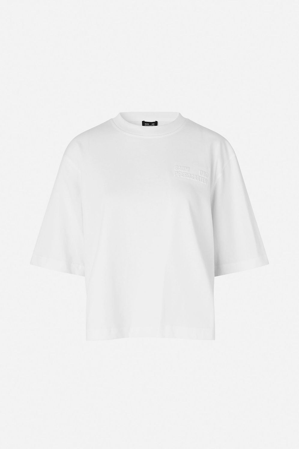 Baum & Pferdgarten White Jiana Tee