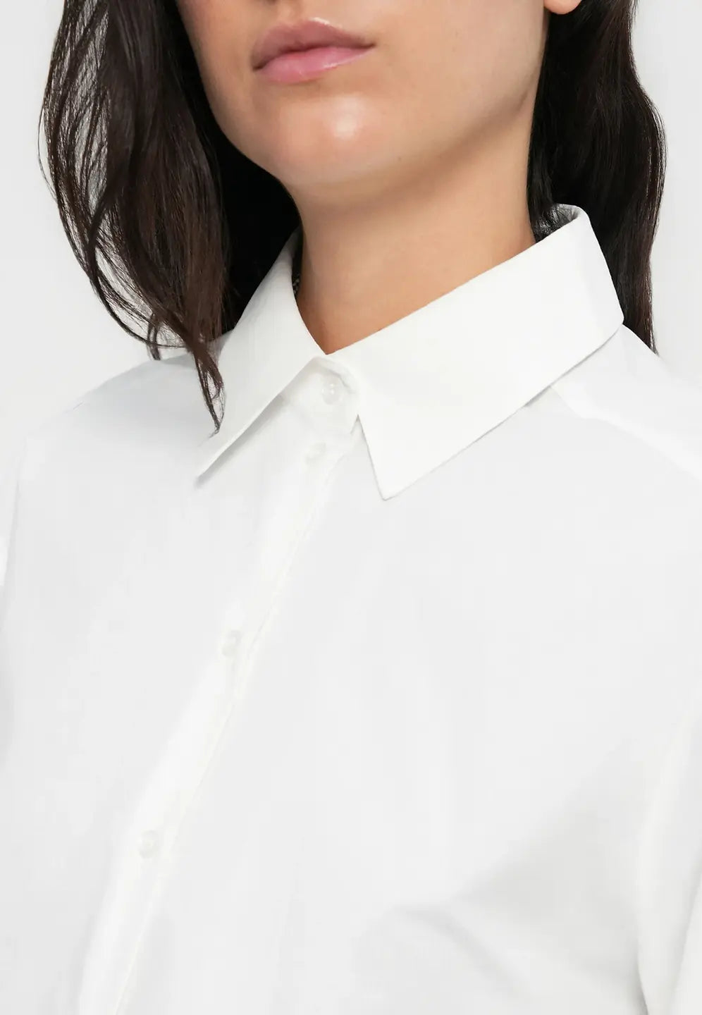 Selected Delia Flounce Shirt