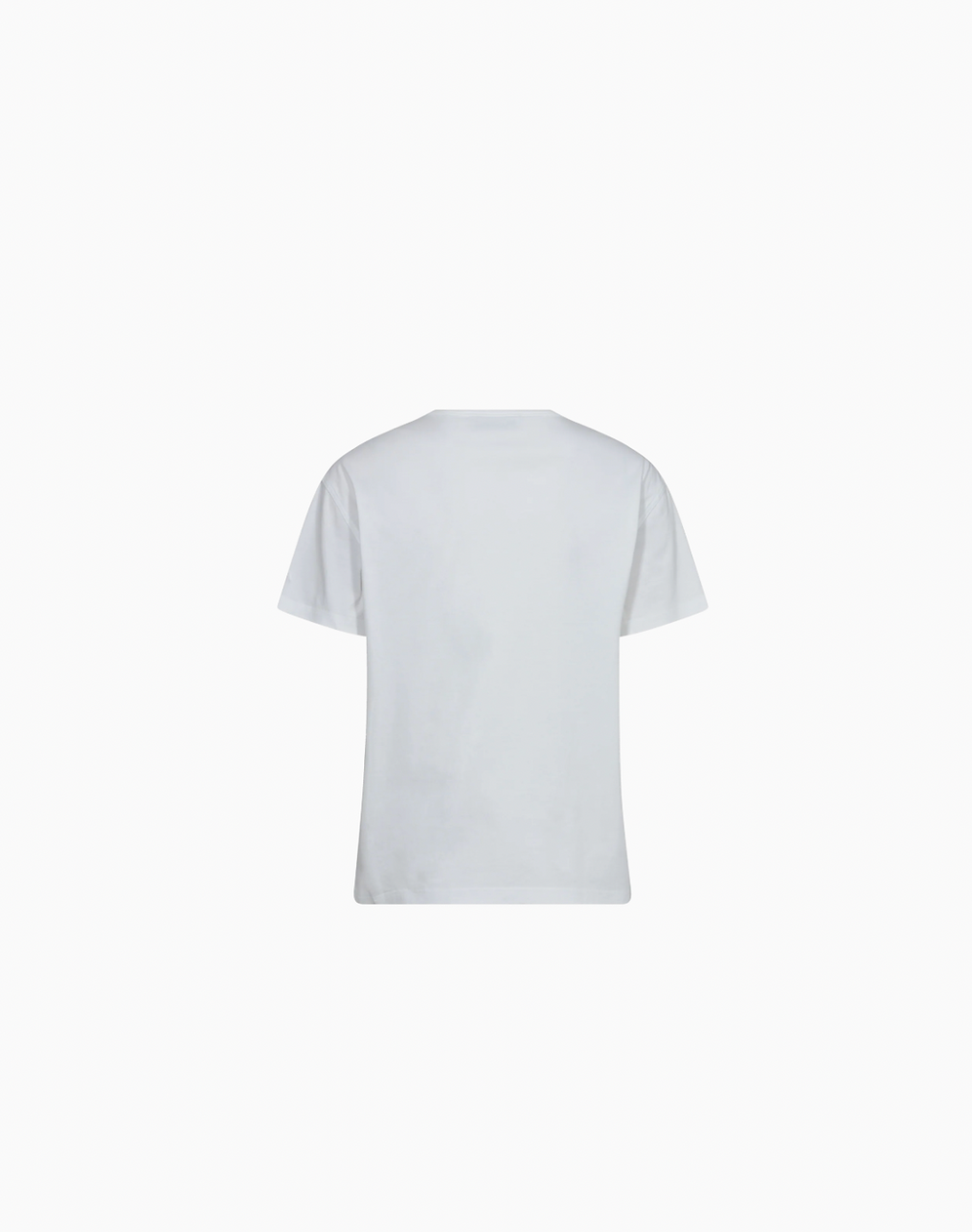 Mos Mosh Aina White Tee