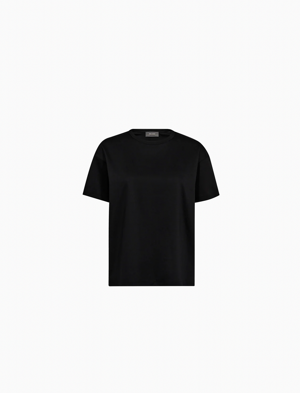 Mos Mosh Aina Black Tee