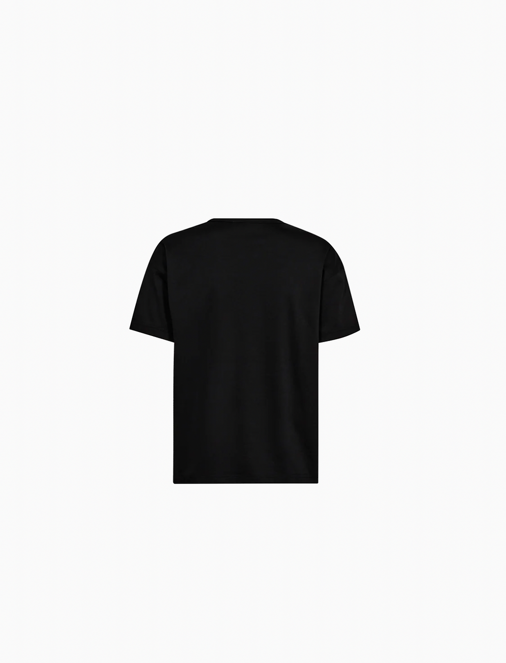 Mos Mosh Aina Black Tee