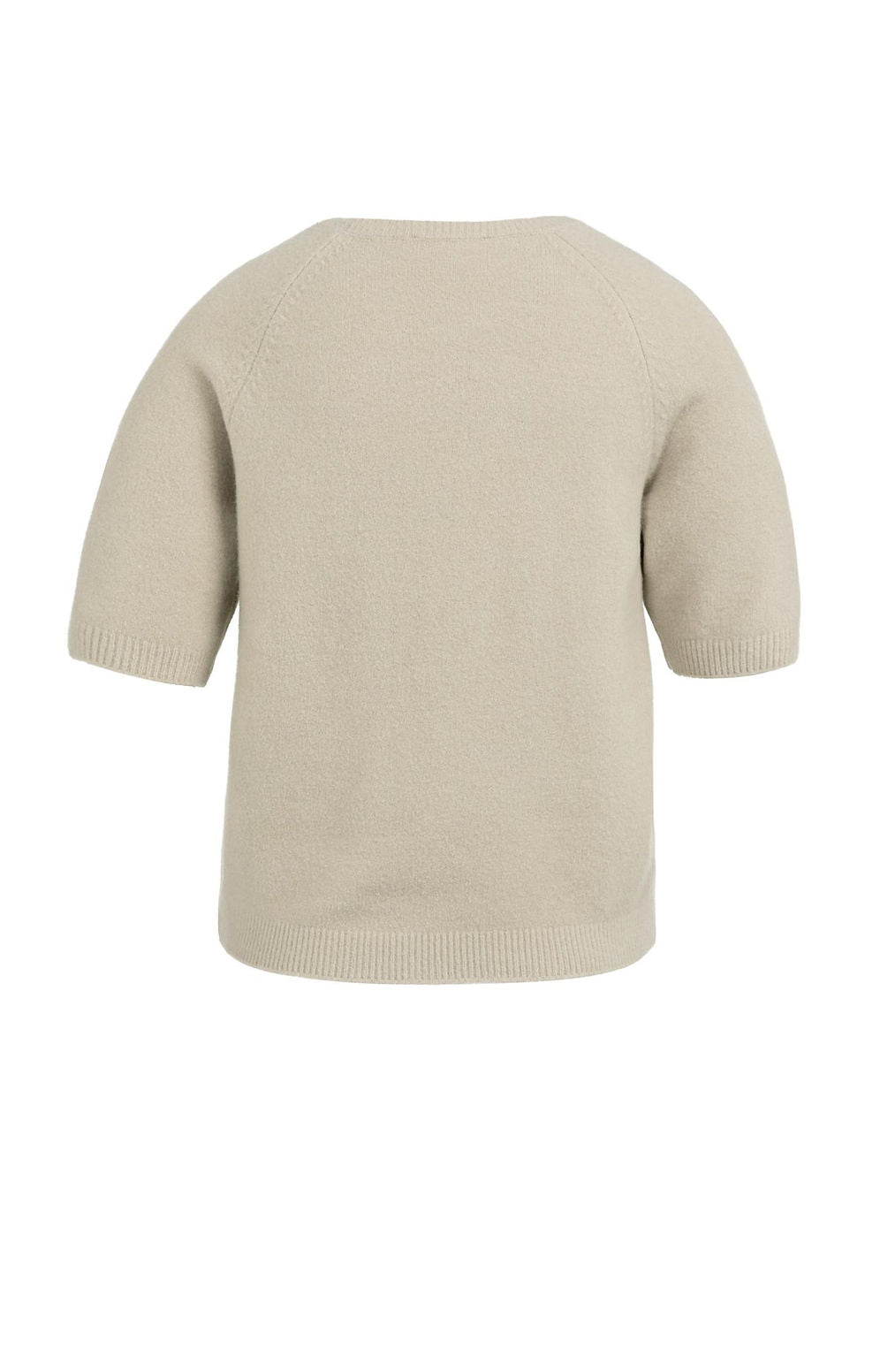 Yaya Mist Green SS Knit