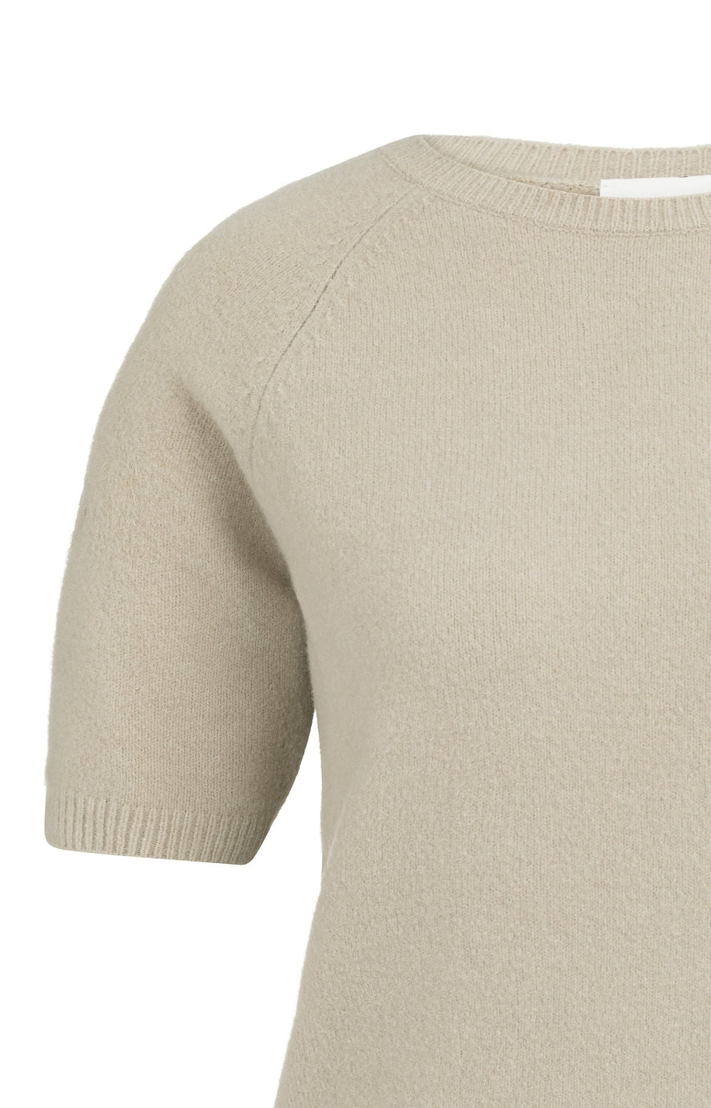 Yaya Mist Green SS Knit