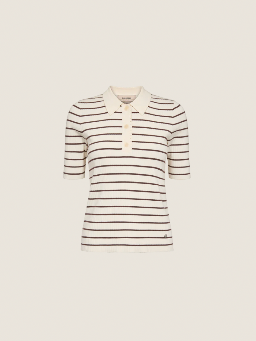 Mos Mosh Caliz Stripe Top