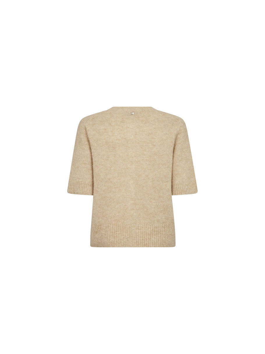 Mos Mosh Thora Twill SS Cardigan