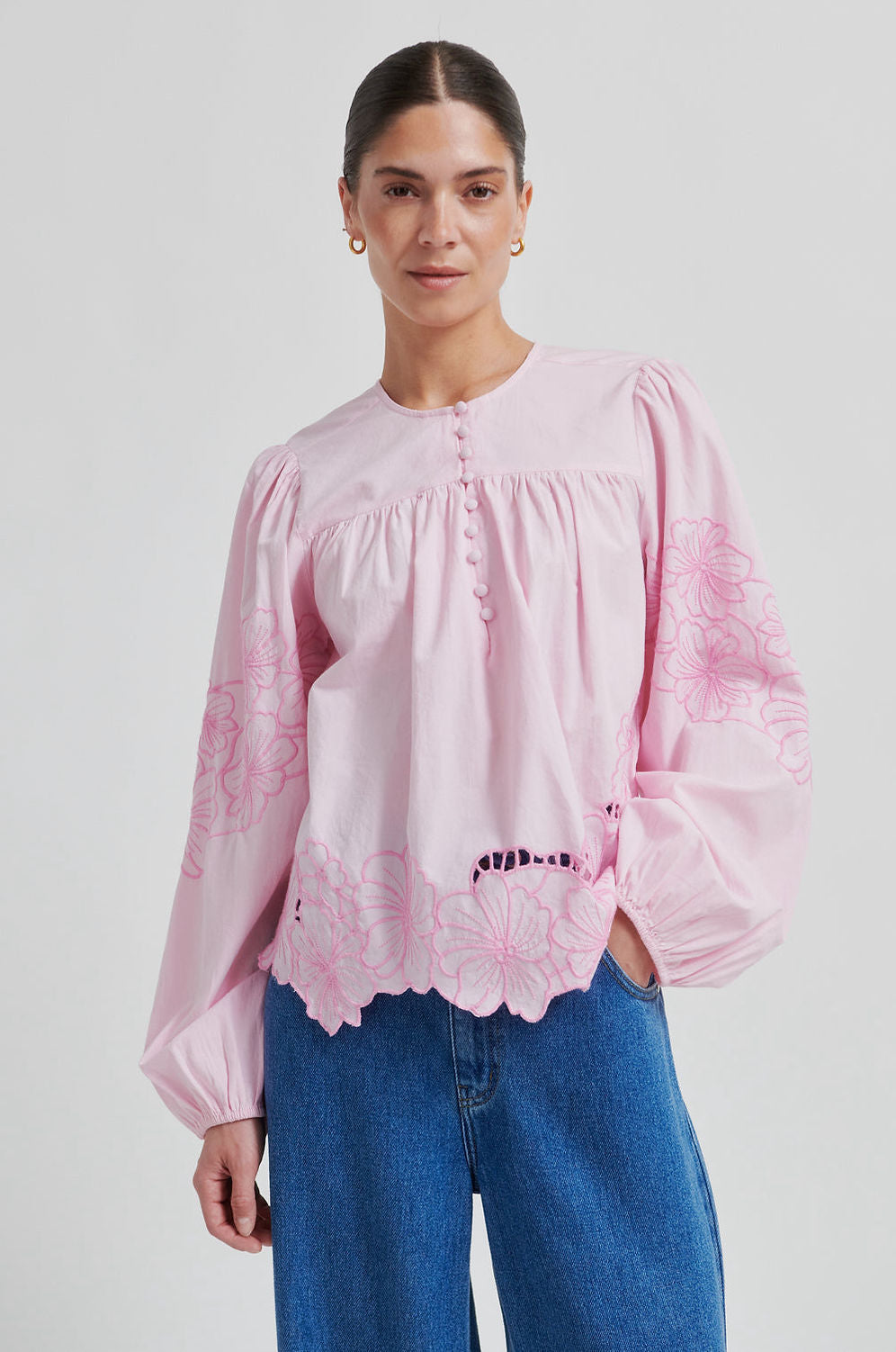 Second Female Elinor Blouse