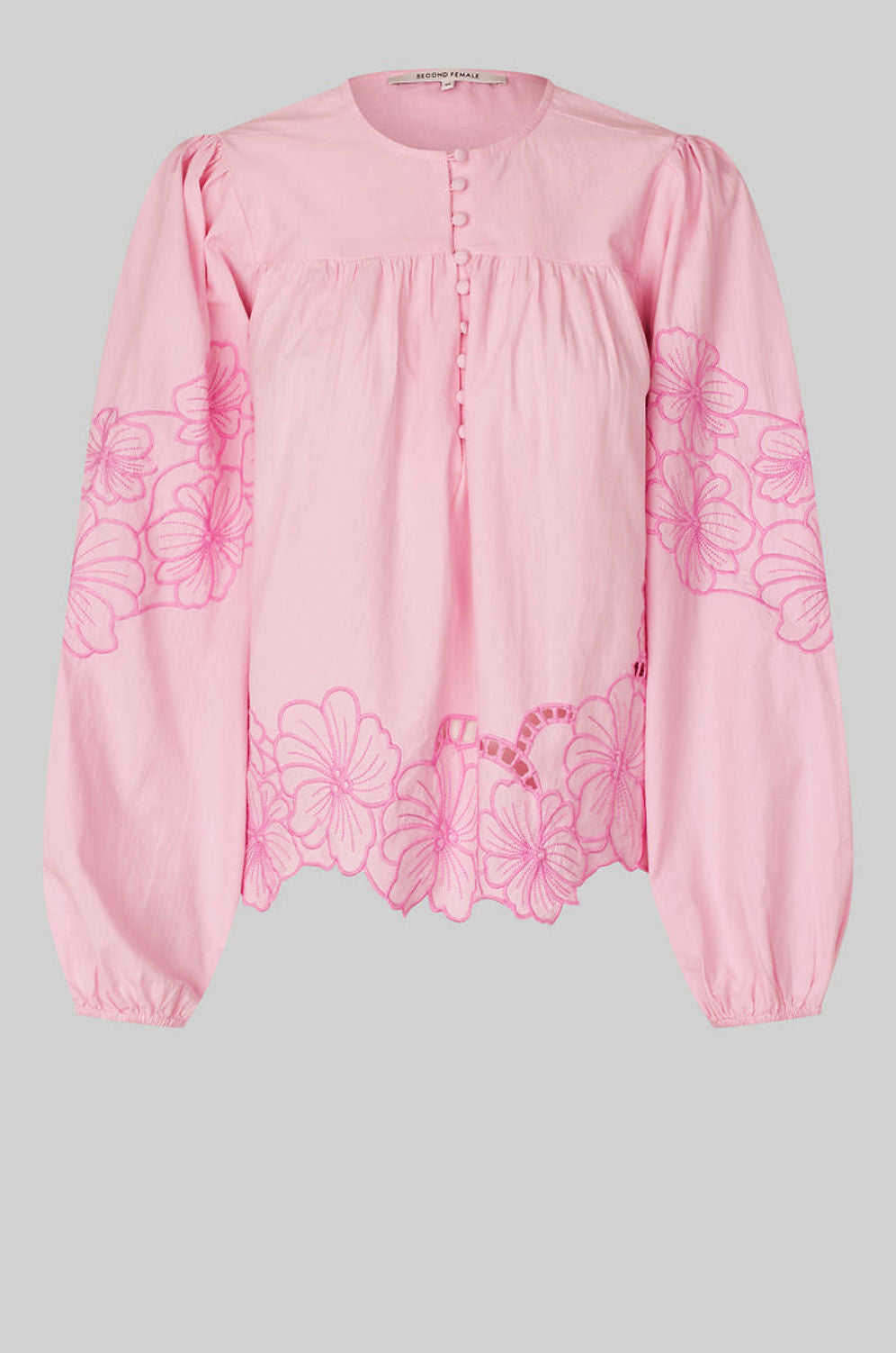 Second Female Elinor Blouse