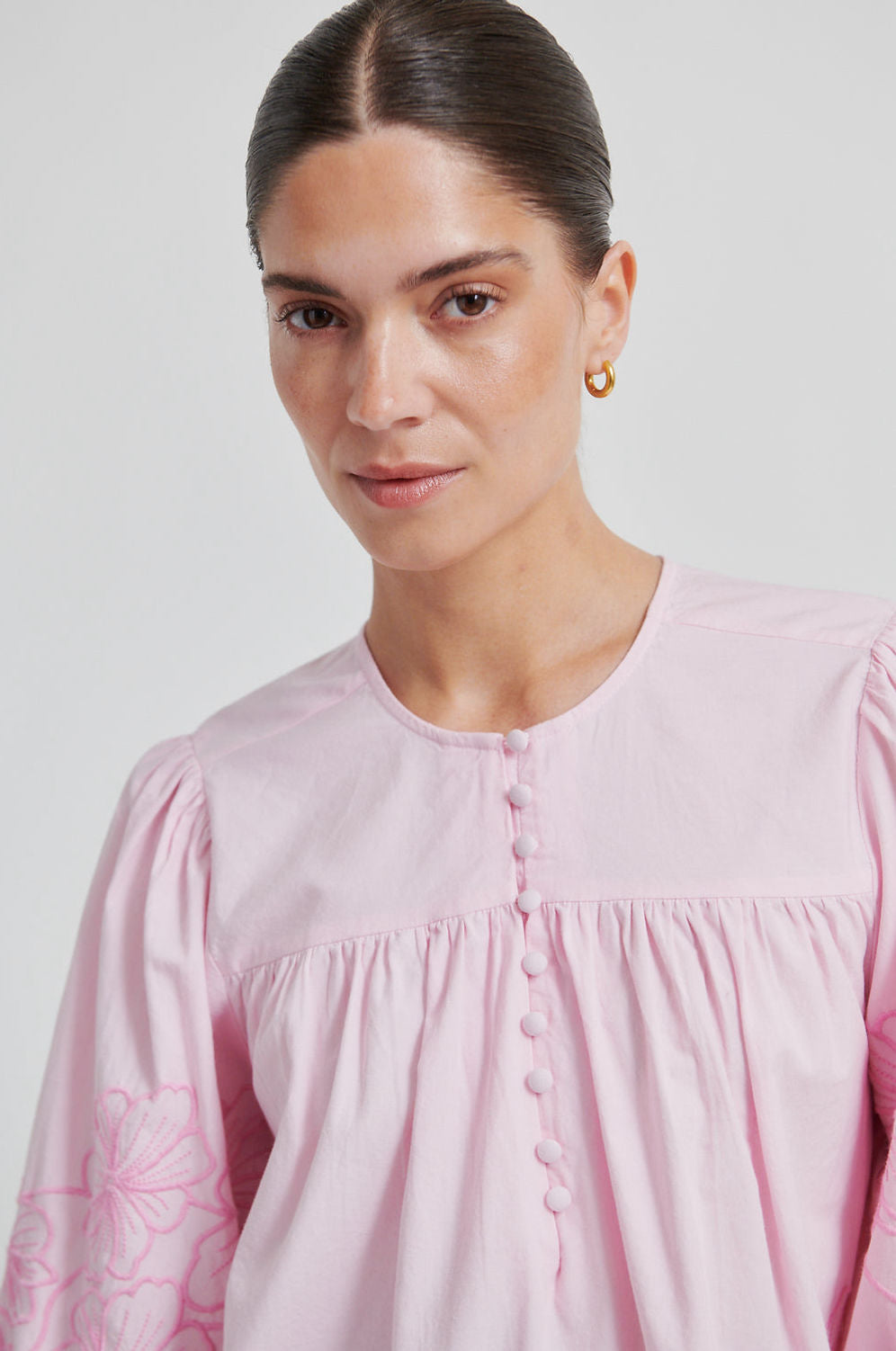 Second Female Elinor Blouse