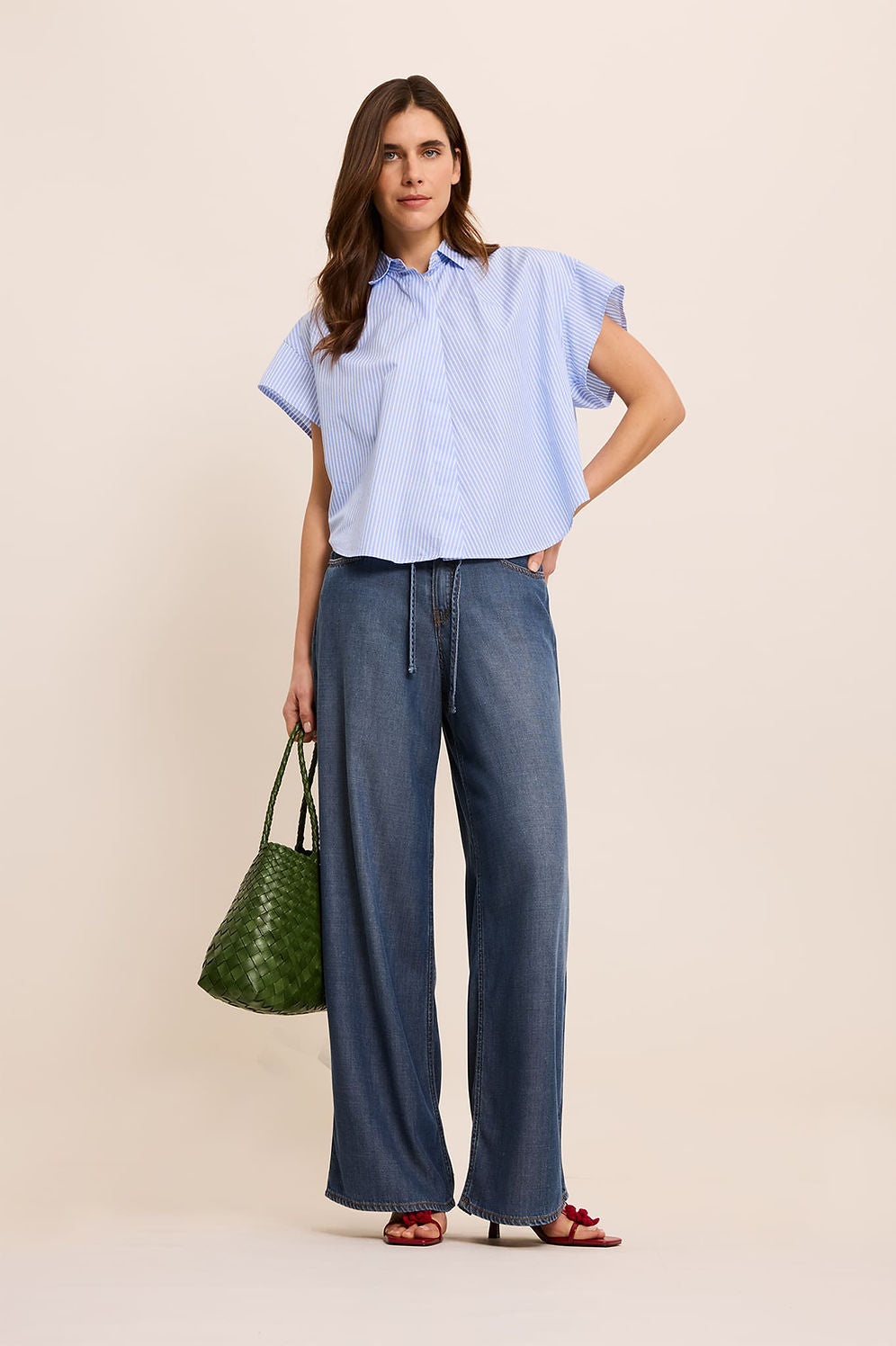 Five Blue Chiara Shirt