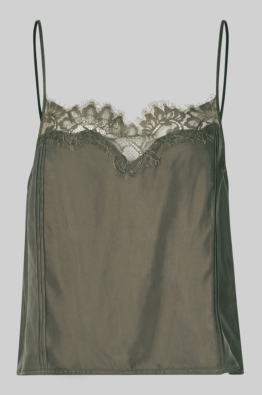 Second Female Damia Strap Top