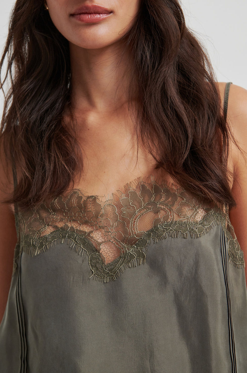 Second Female Damia Strap Top