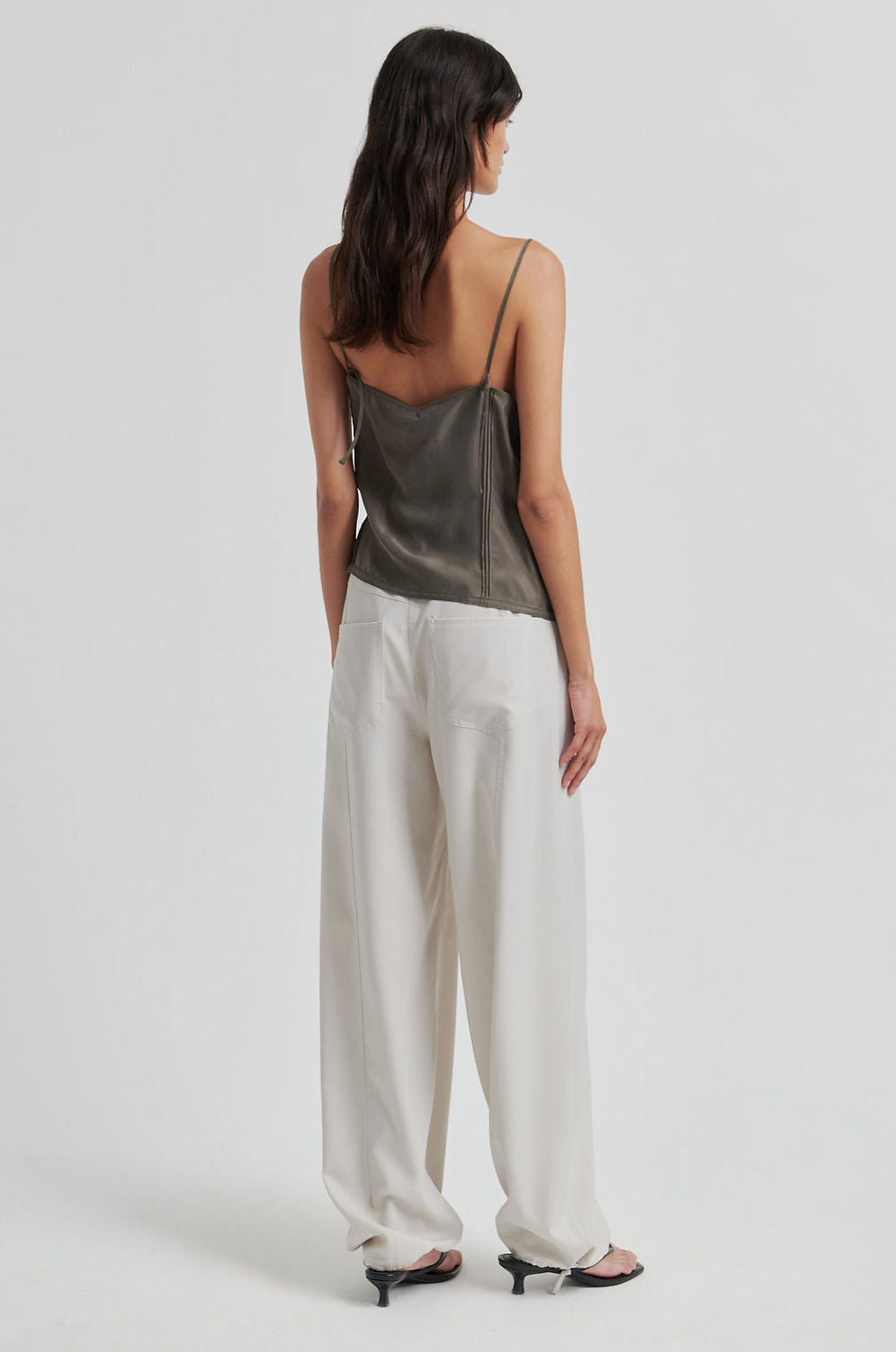 Second Female Damia Strap Top