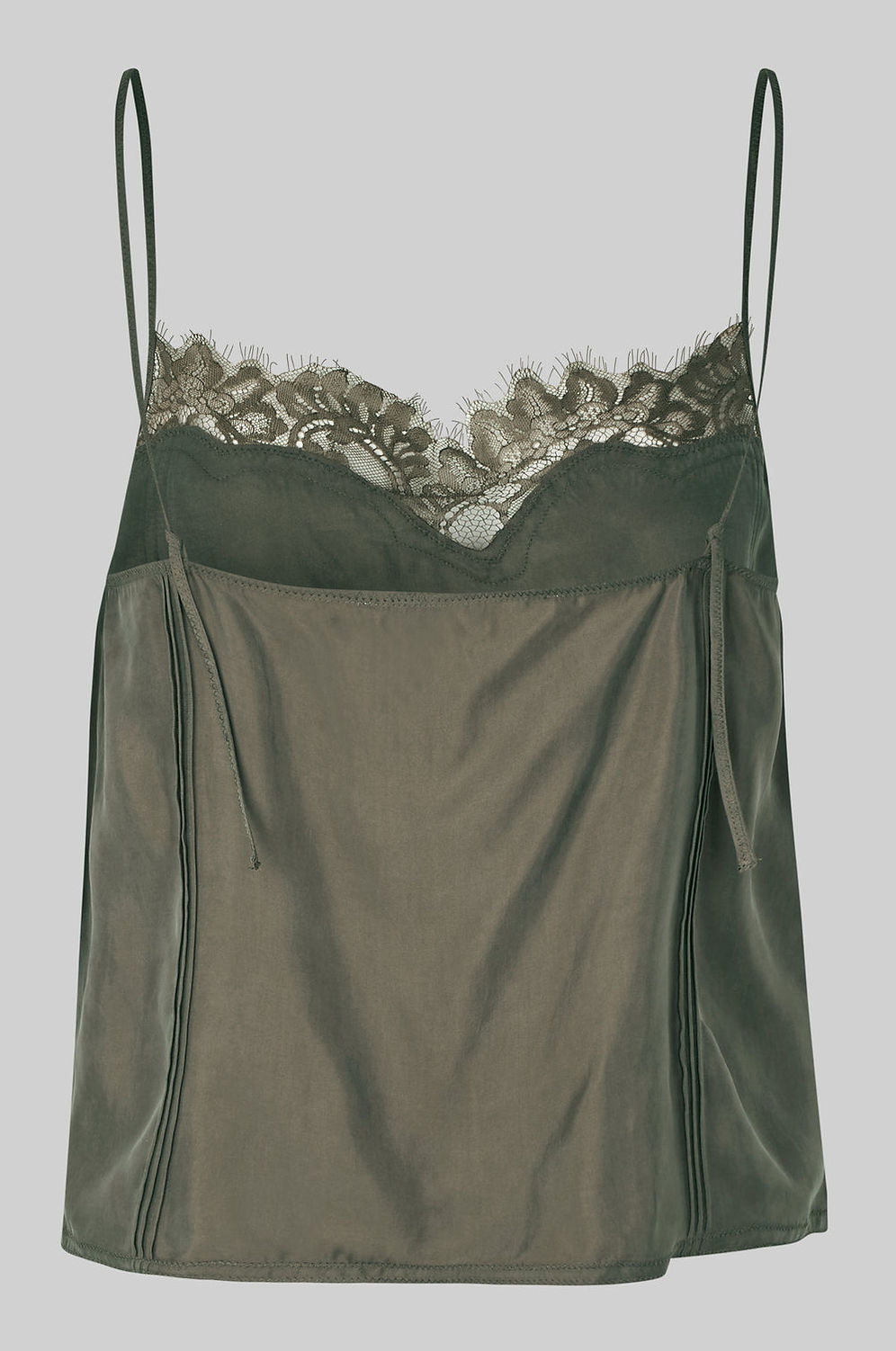 Second Female Damia Strap Top