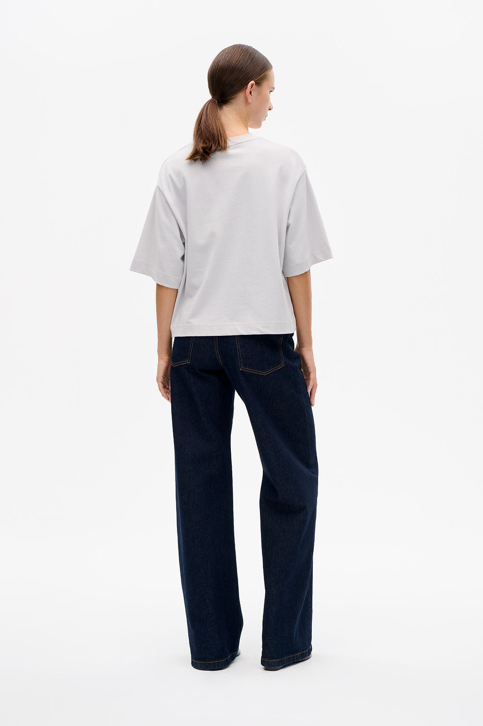 Baum Und Pferdgarten Grey Jiana Tee