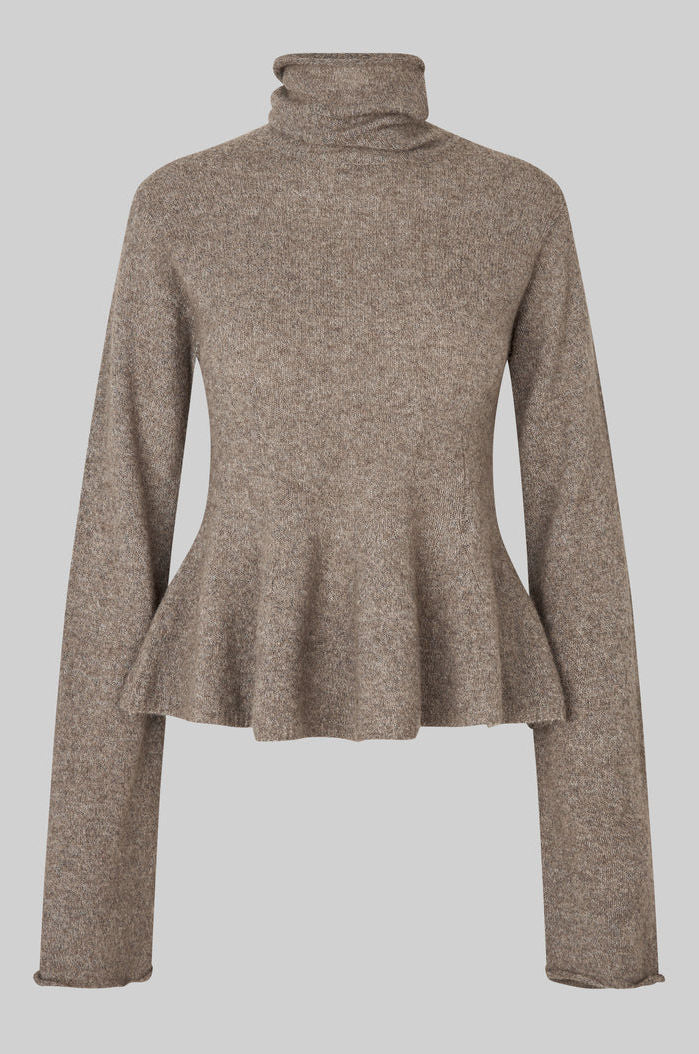 Second Female Sofi T-Neck Knit