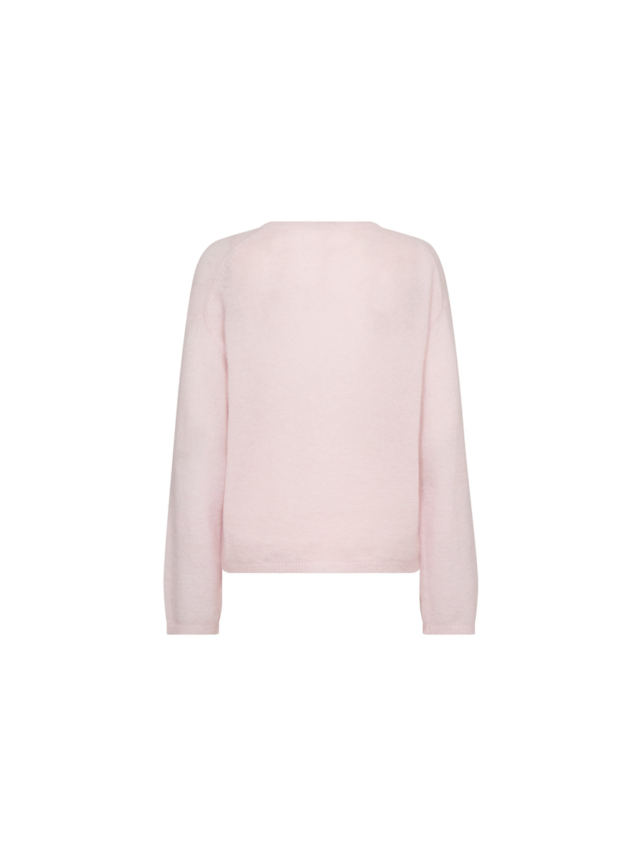 Mos Mosh Pink Mape Knit