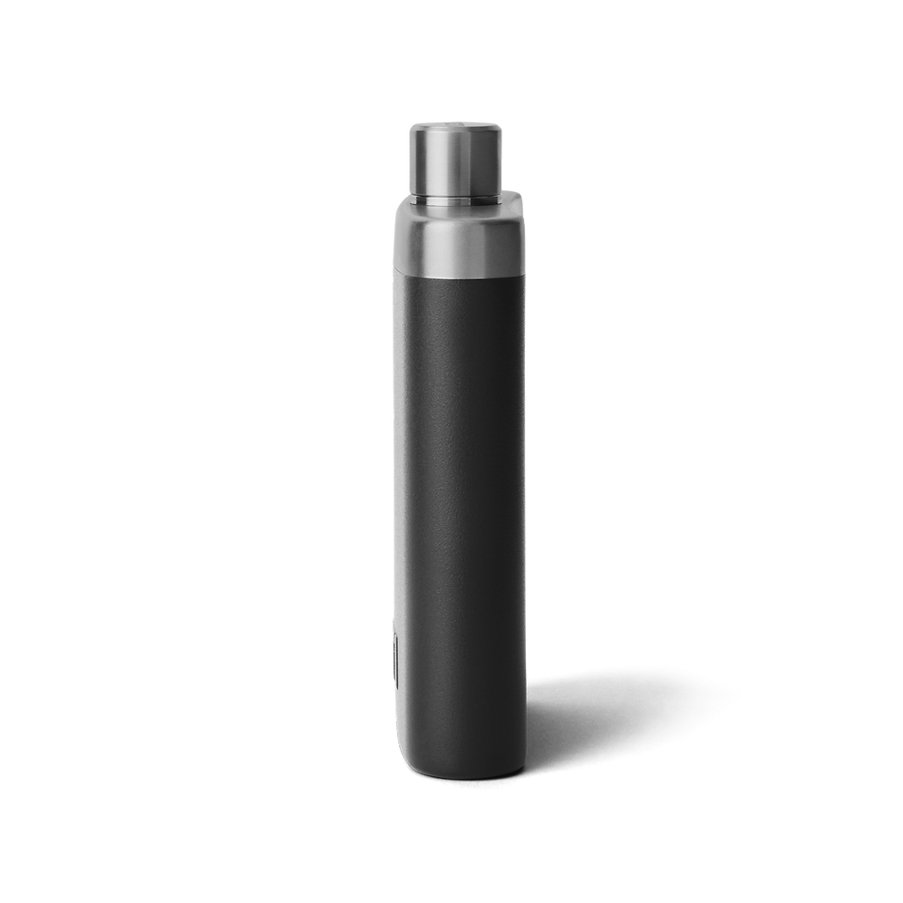 Yeti Rambler Black Hip Flask