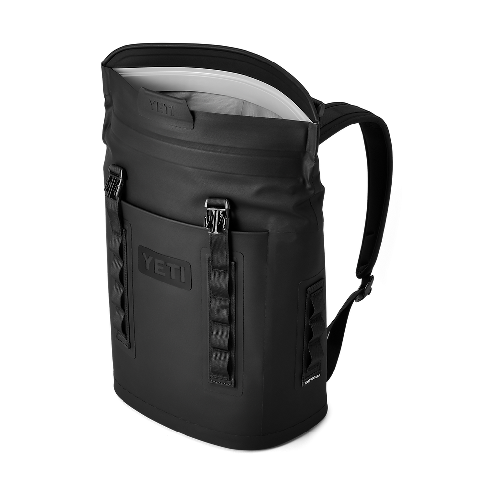 Yeti Hopper M12 Black Backpack