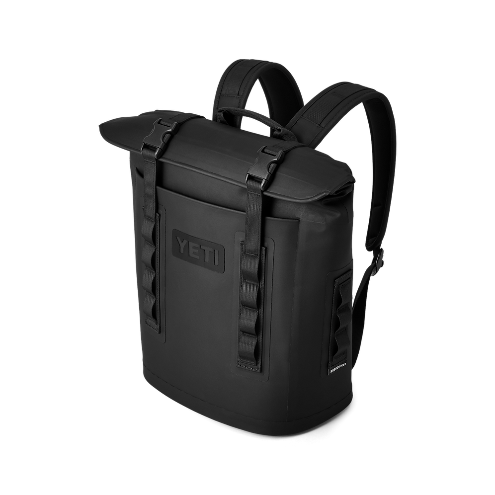 Yeti Hopper M12 Black Backpack