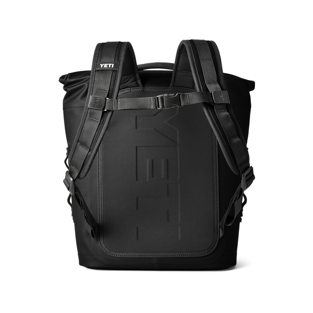 Yeti Hopper M12 Black Backpack