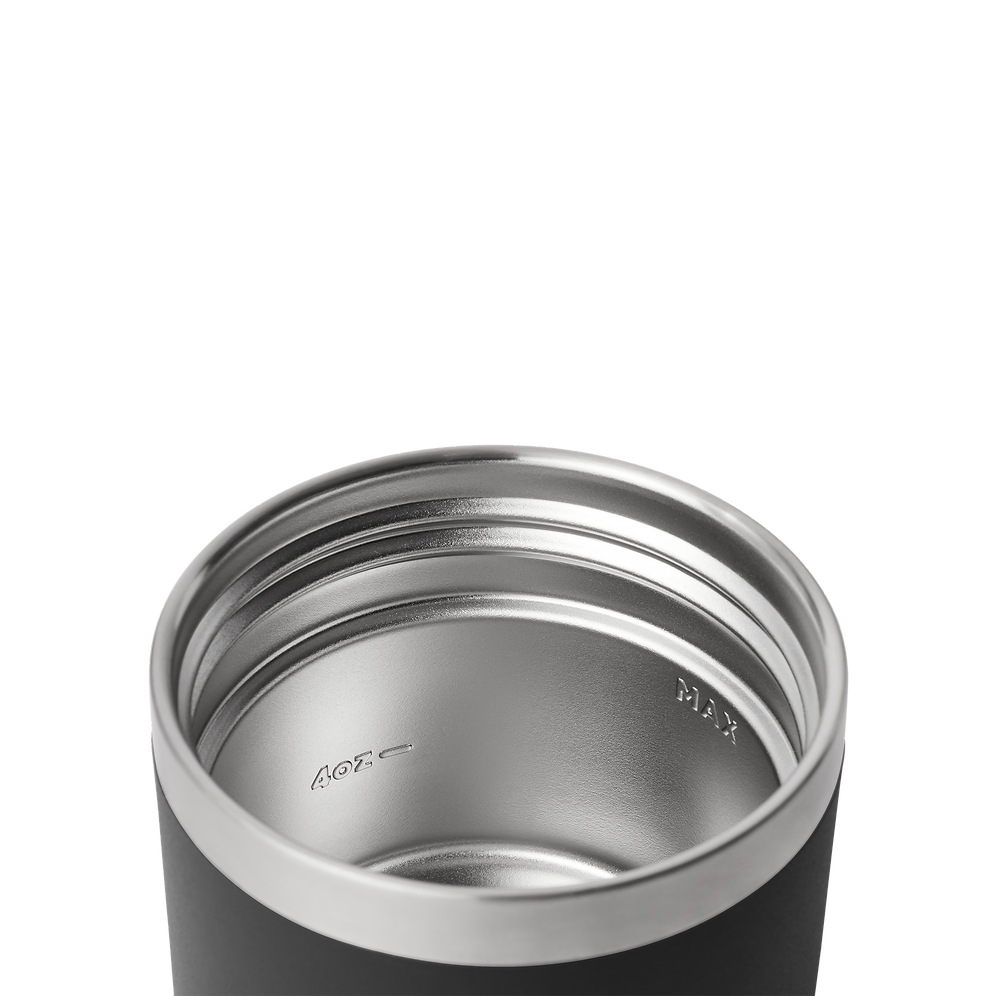 Yeti Rambler 8oz Black Food Jar