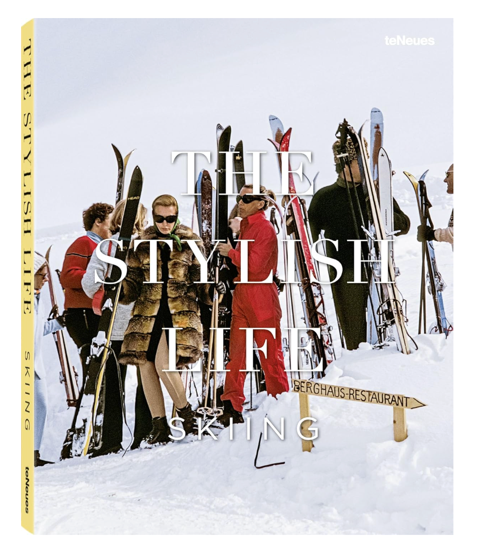 The Stylish Life: Skiing