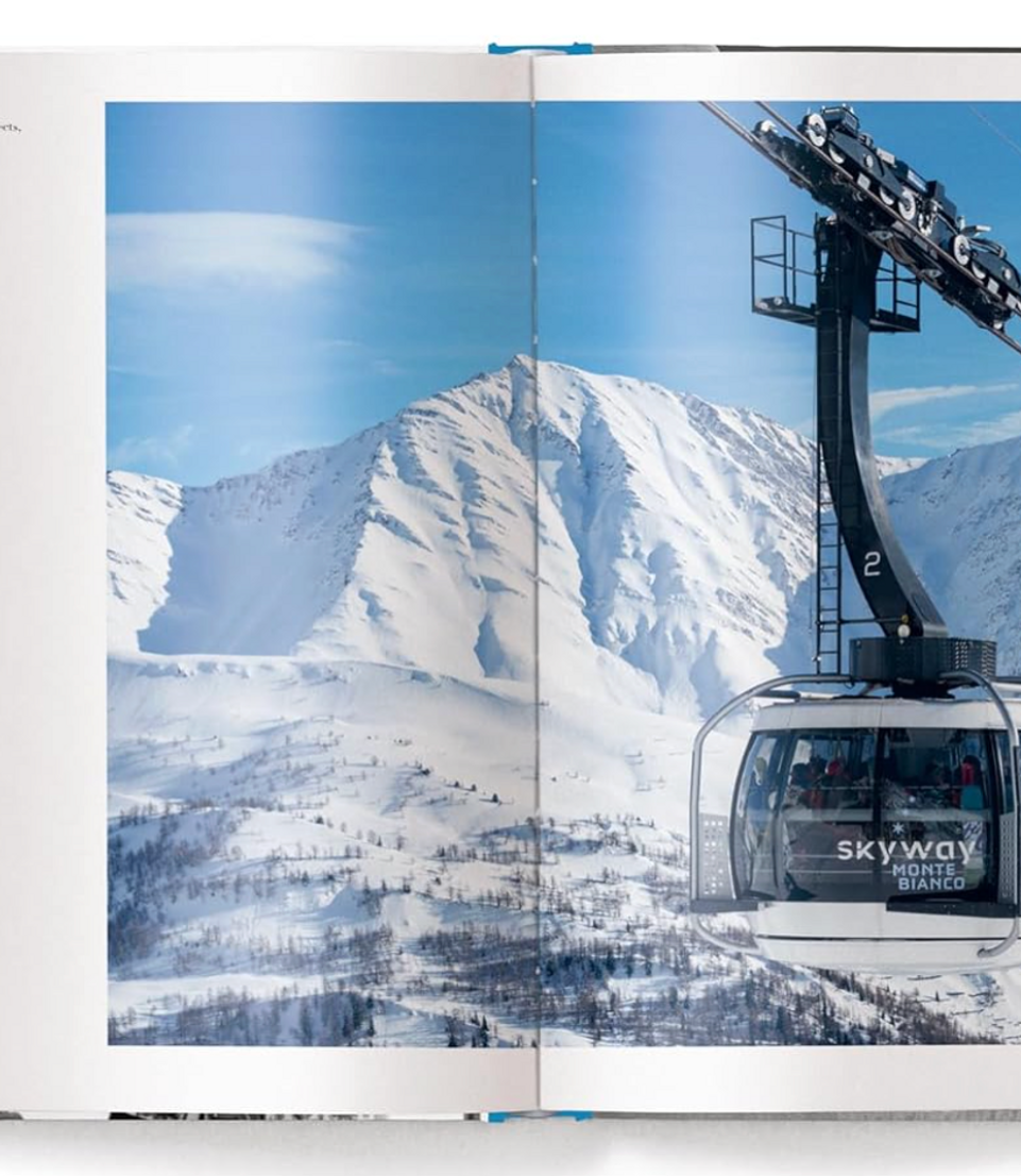 Ski : The Ultimate Book