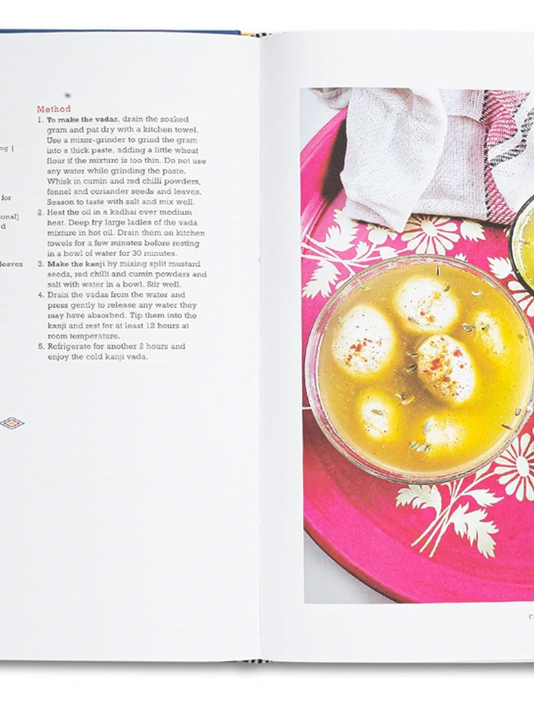 India Local: Classic Street Food Recipes