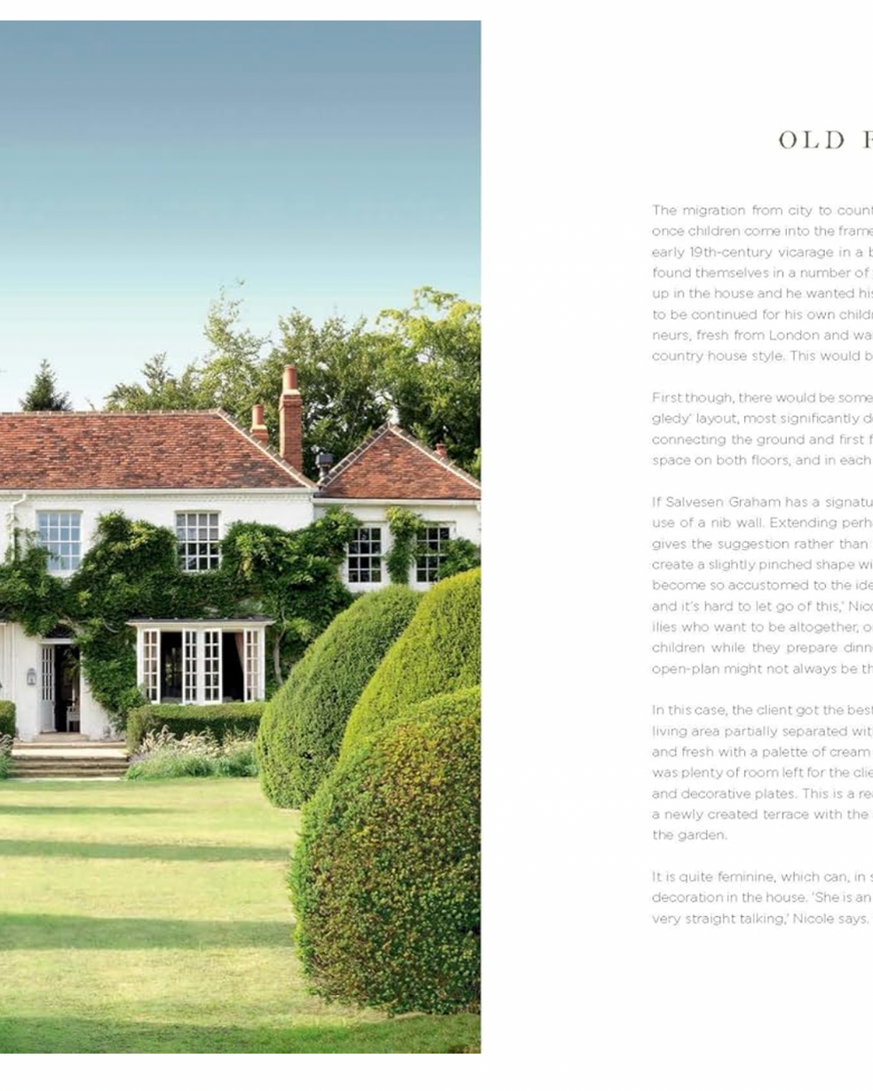 A New English Style: Timeless Interiors