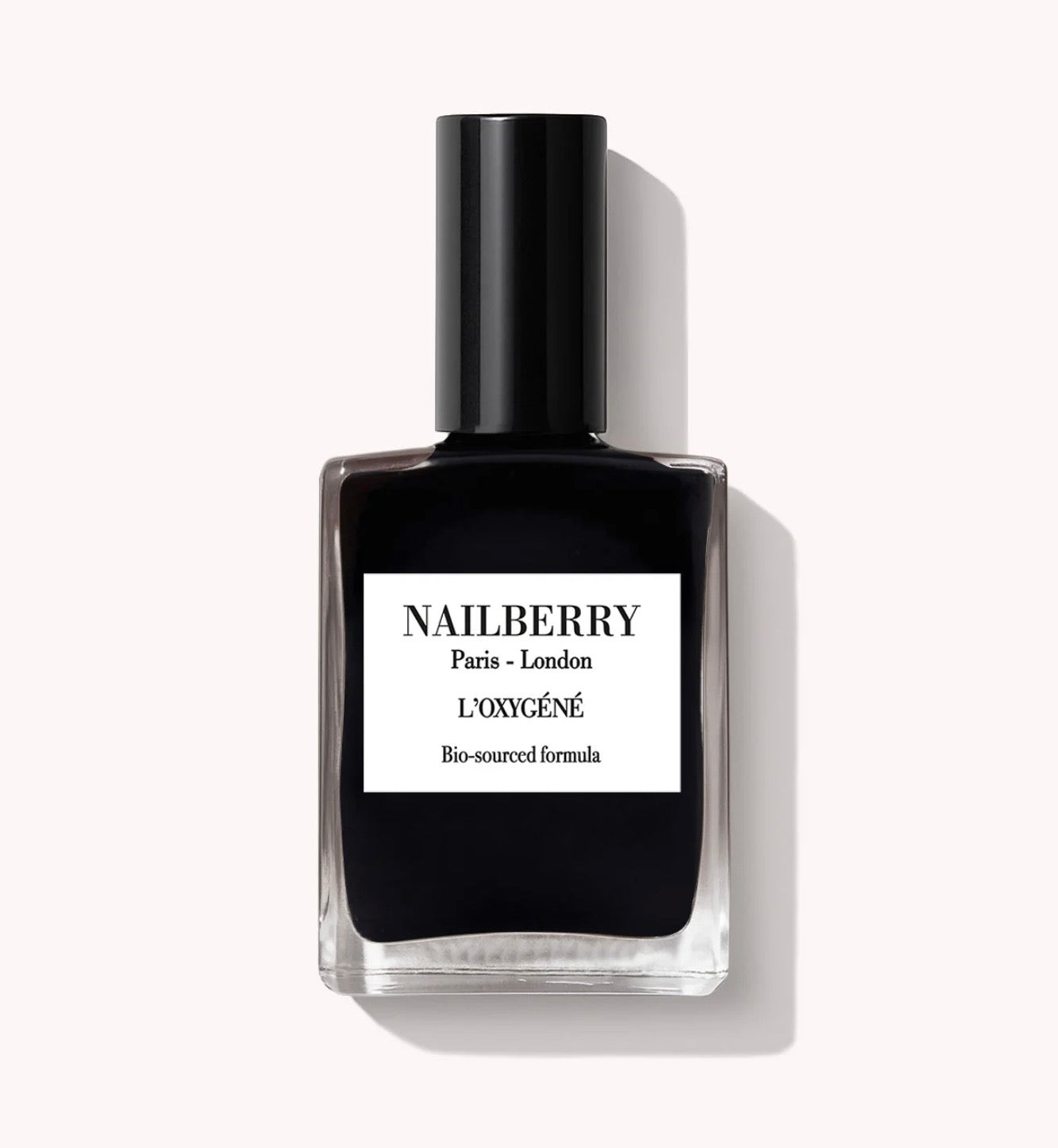 Nailberry Varnish - Black Berry