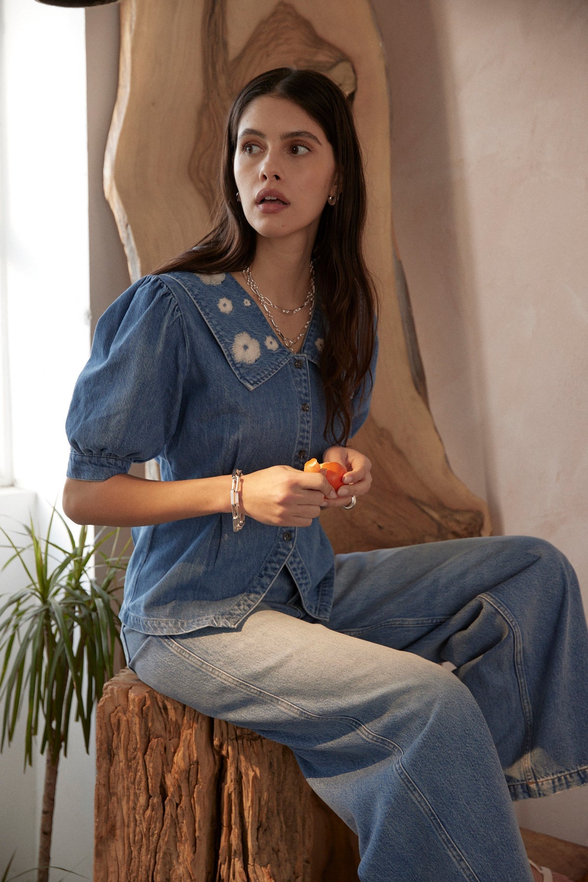 Seventy + Mochi Cassie Top