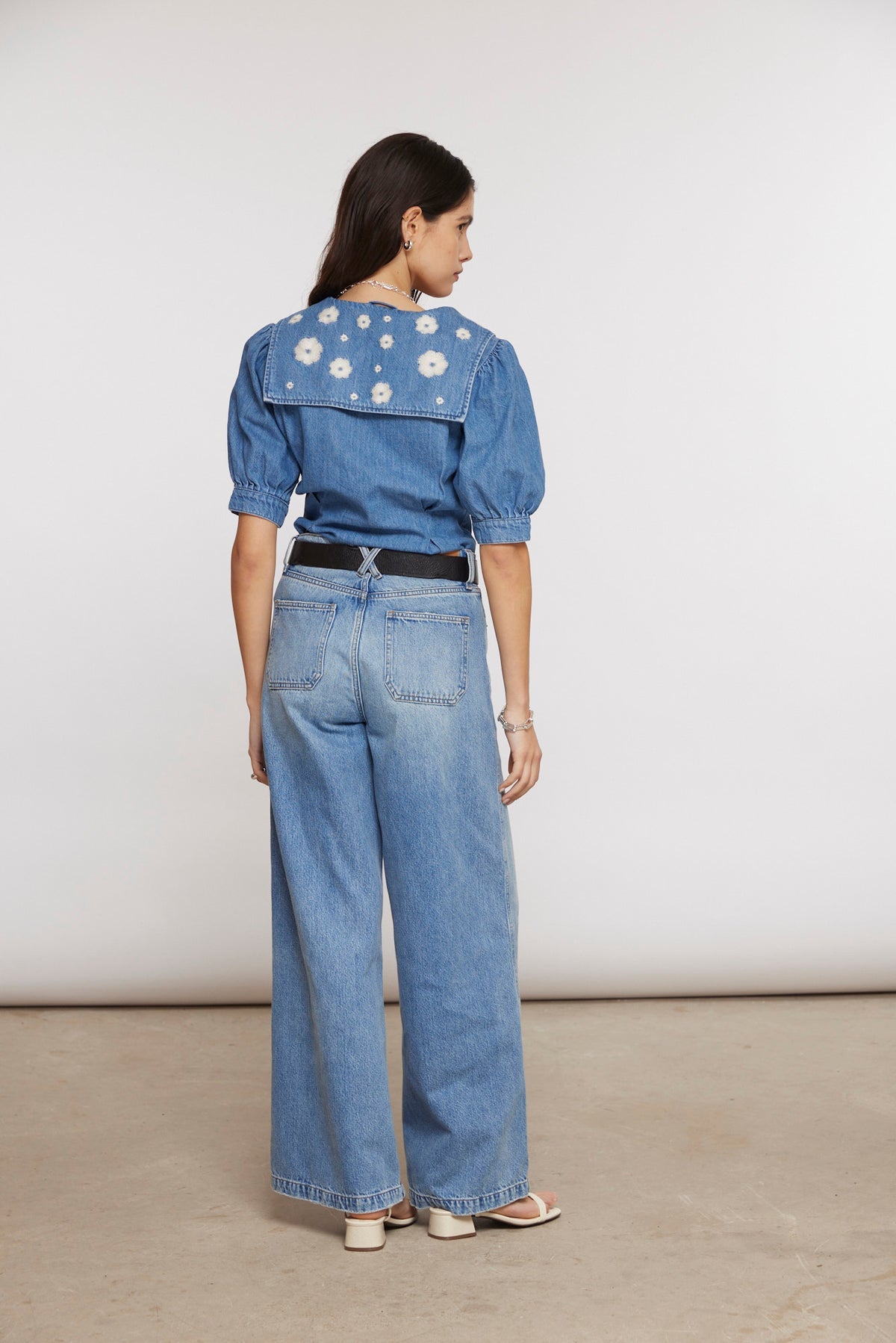 Seventy + Mochi Cassie Top