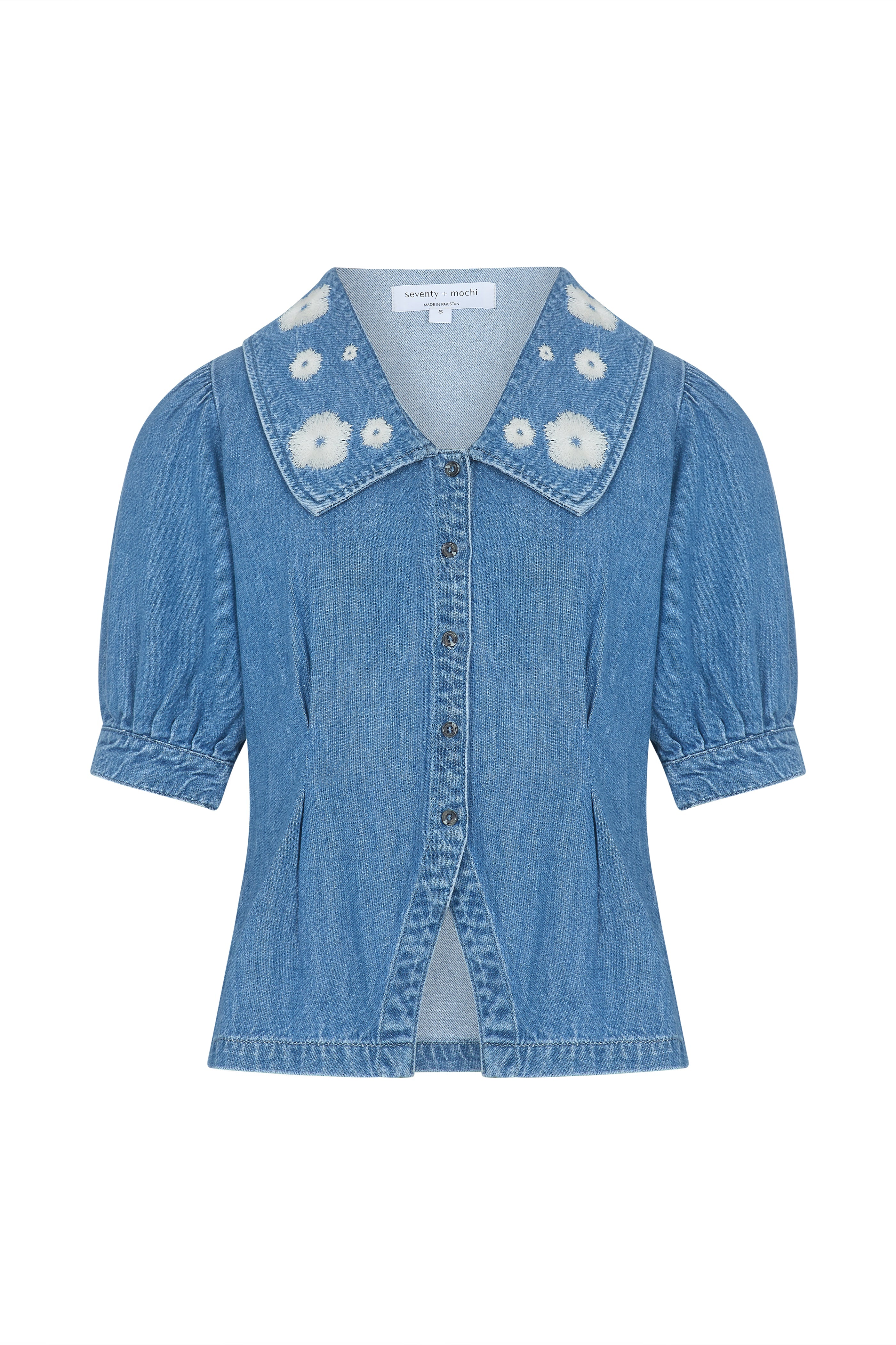 Seventy + Mochi Cassie Top