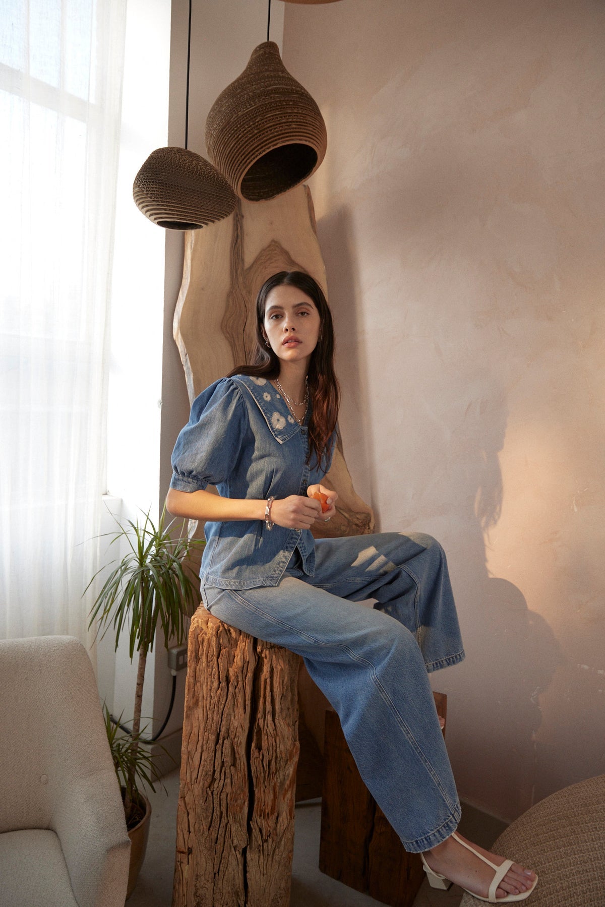 Seventy + Mochi Cassie Top