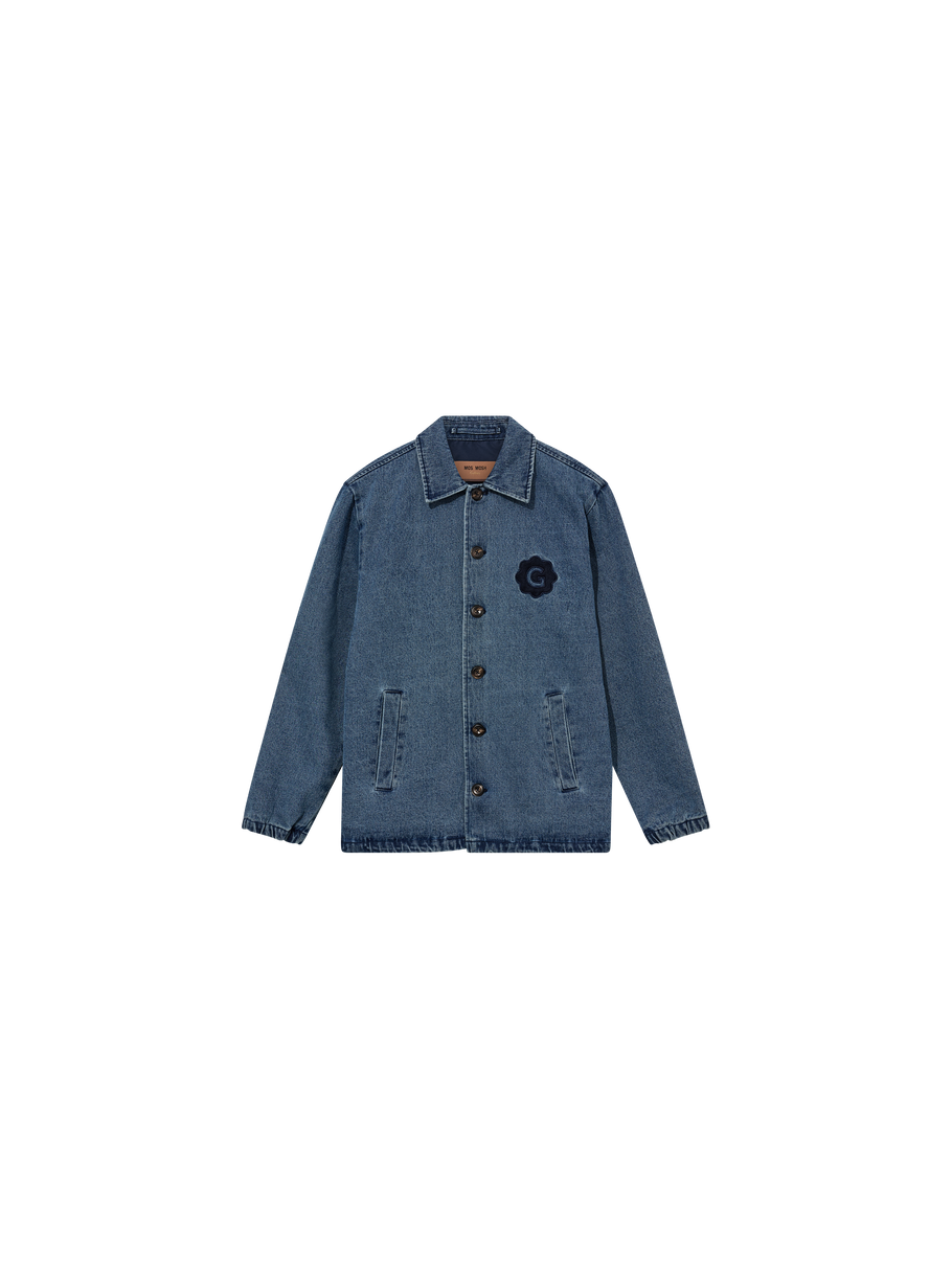 Mos Mosh Gallery Peyton Denim Jacket
