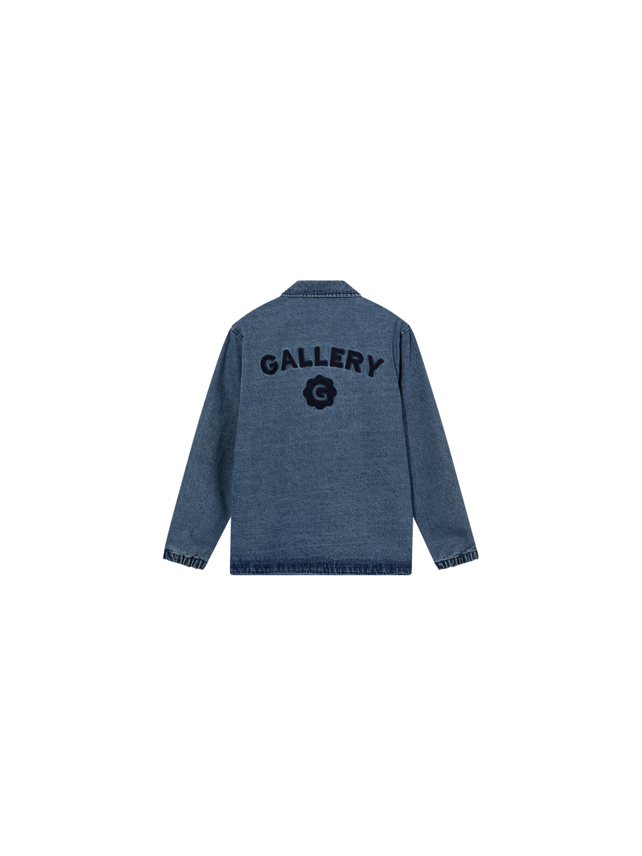 Mos Mosh Gallery Peyton Denim Jacket