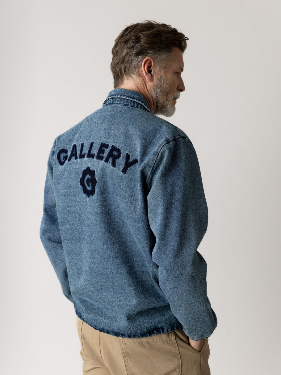 Mos Mosh Gallery Peyton Denim Jacket