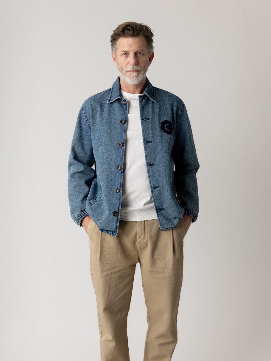 Mos Mosh Gallery Peyton Denim Jacket