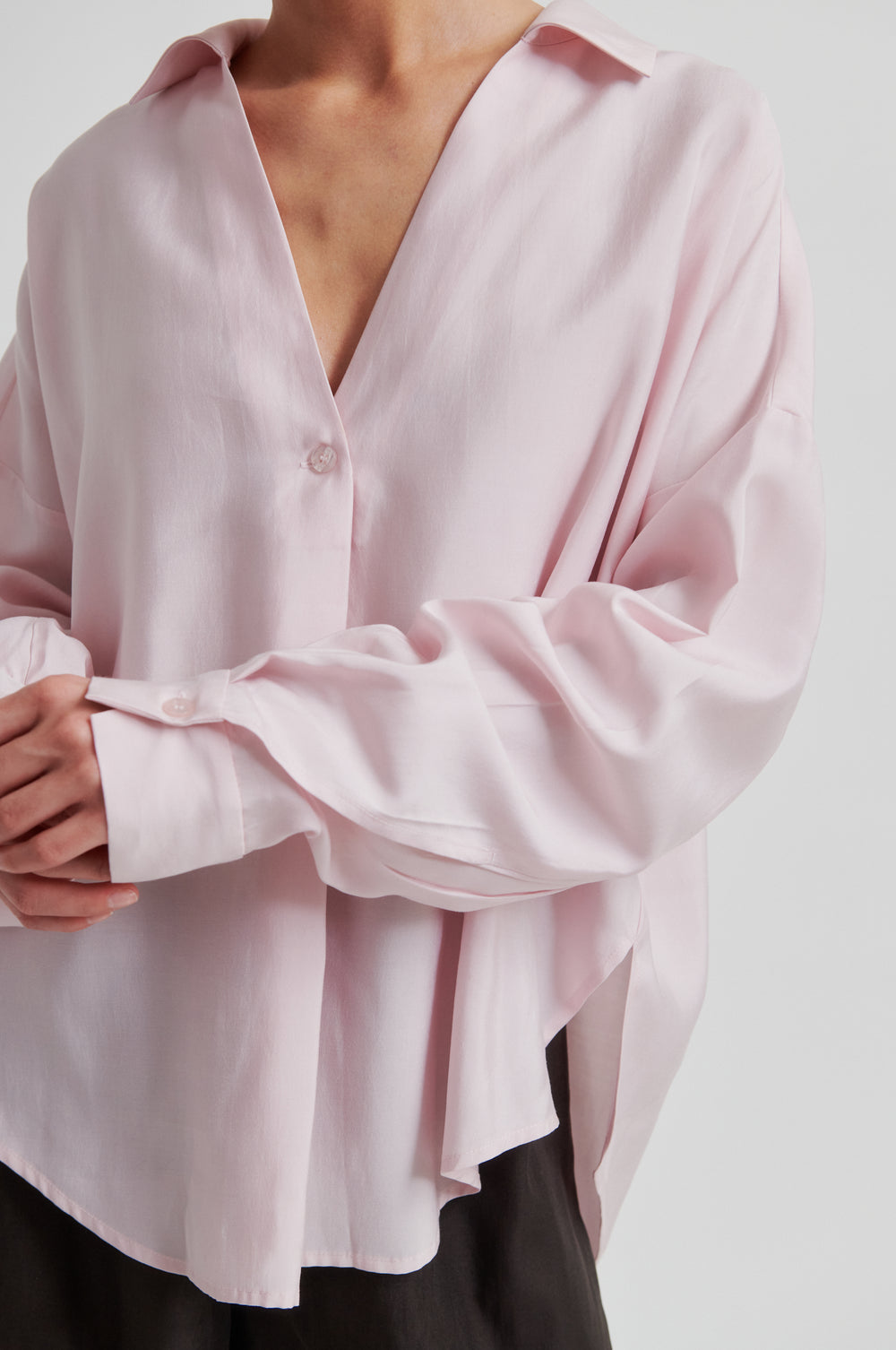 Second Female Timeline Blouse