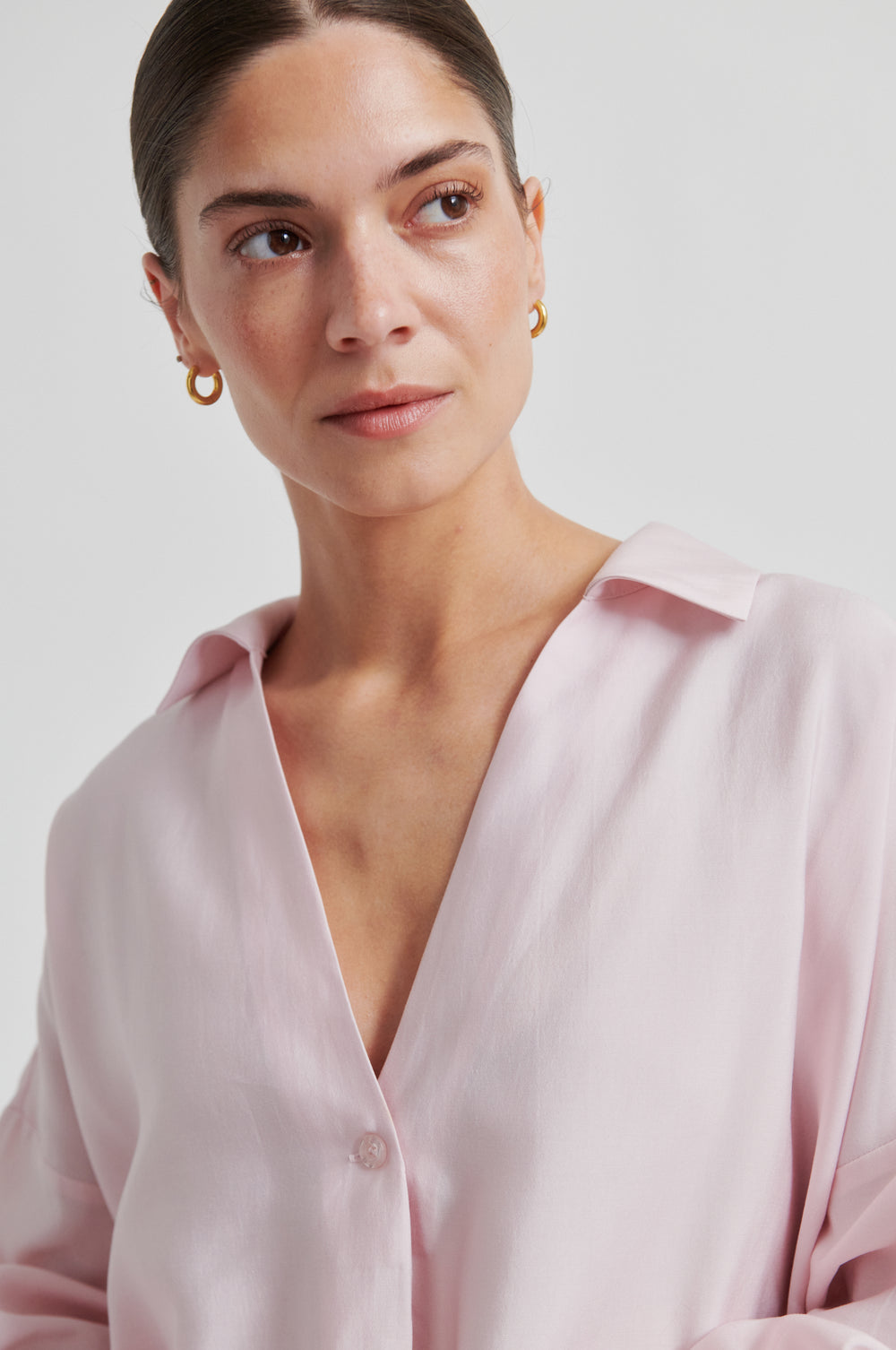 Second Female Timeline Blouse