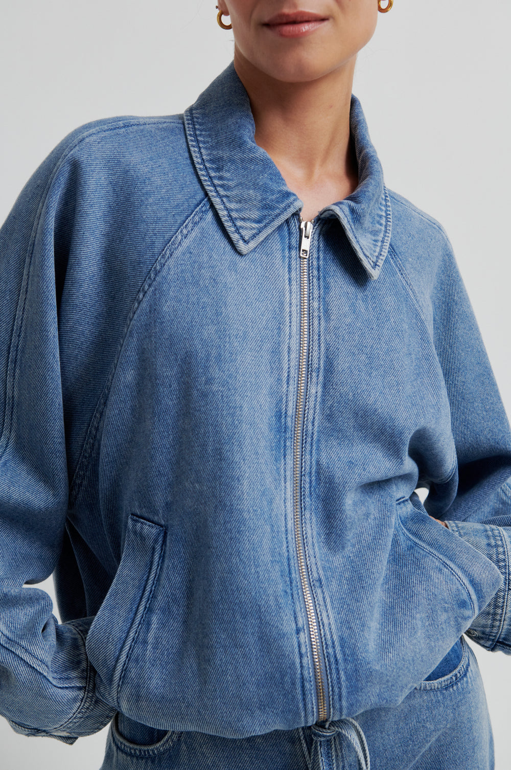 Second Female Rio Denim Jacket