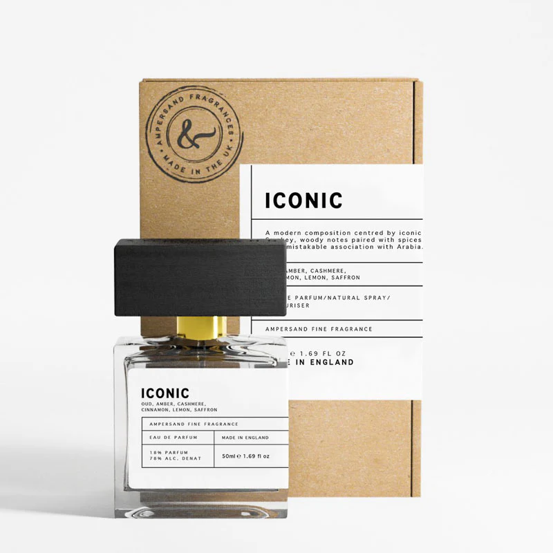 Ampersand Fragrance - Iconic 50ML
