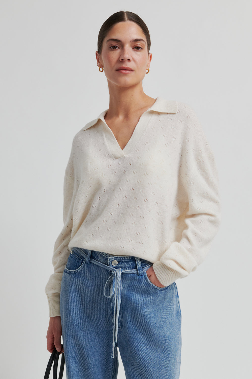 Second Female Amala Knit