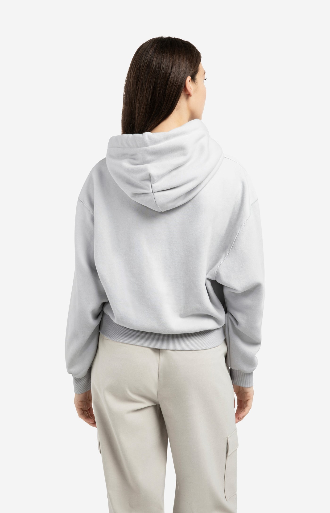 Yaya Vapor Blue Hoodie