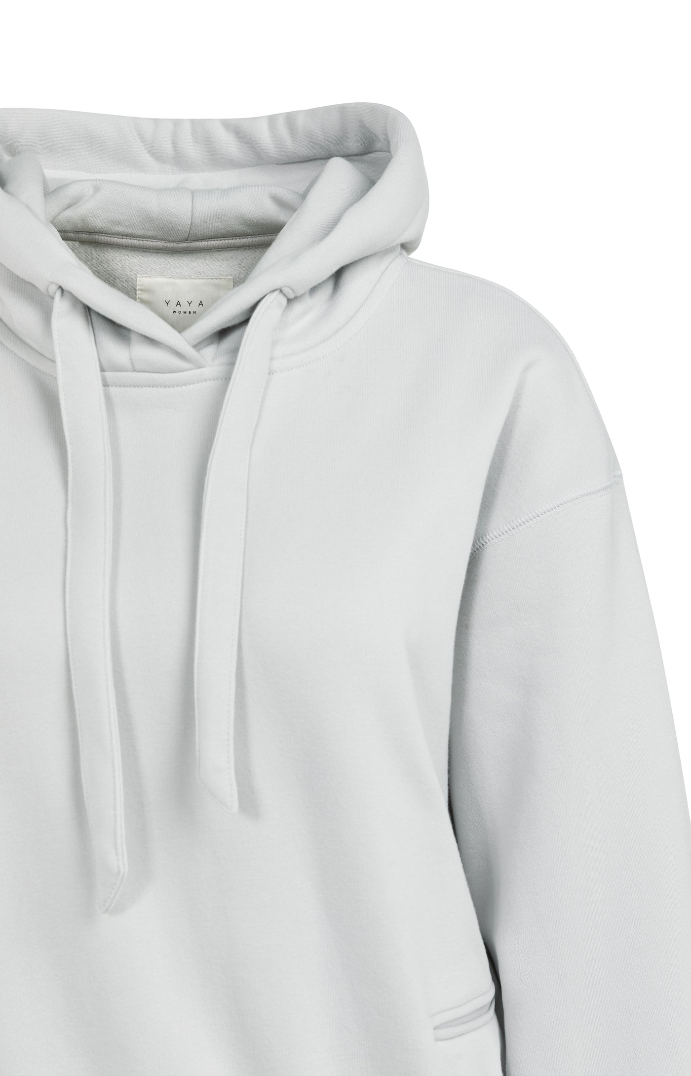 Yaya Vapor Blue Hoodie